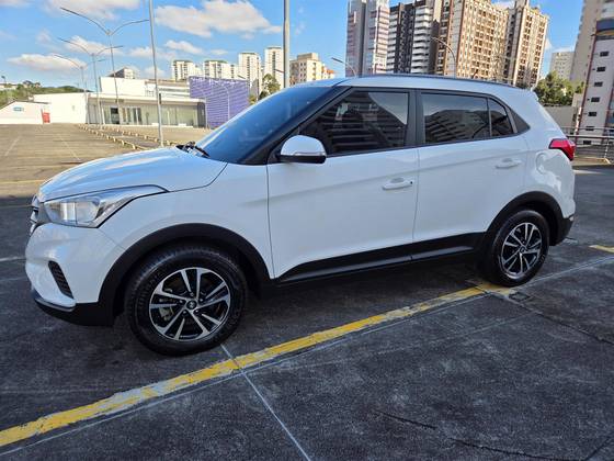 HYUNDAI CRETA 1.6 16V FLEX ATTITUDE AUTOMÁTICO